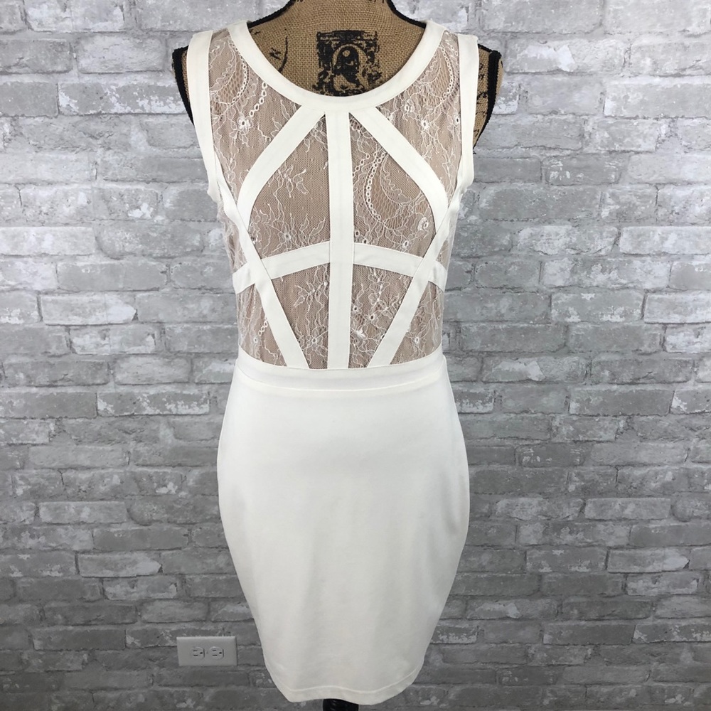 NWT Sheri Bodell Bondage Dress